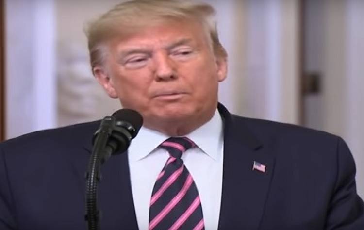 Trump Impeachment Motion Defeated