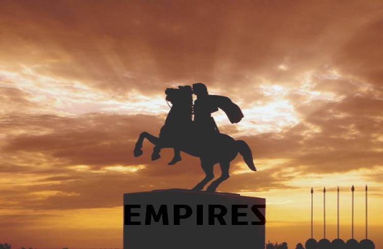 Empire is Rising