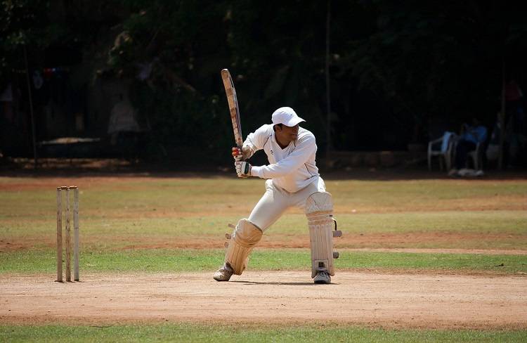 Cricket Game or Political Game