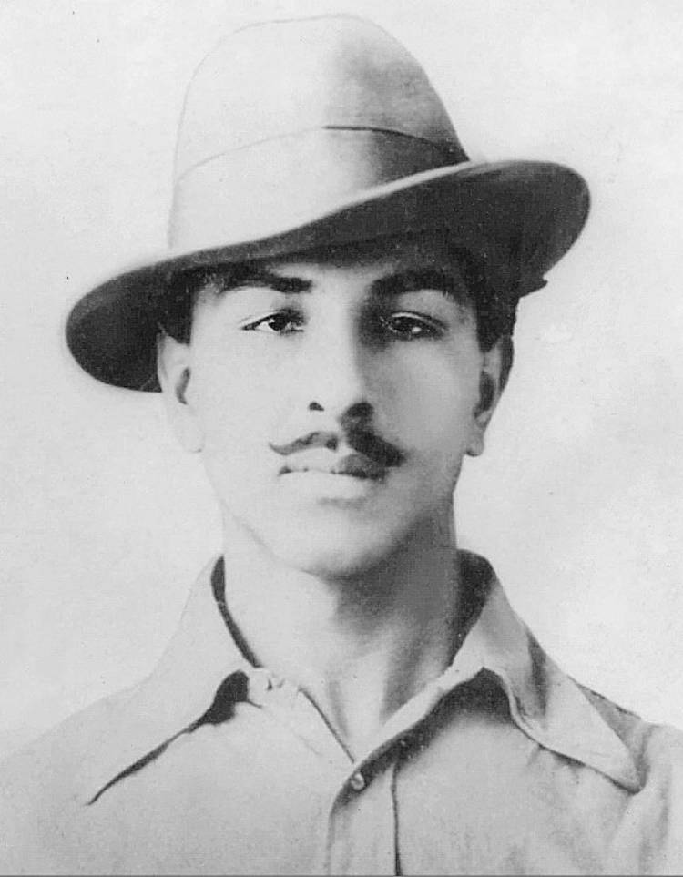 The Resurgence of Bhagat Singh's Legacy in Contemporary India