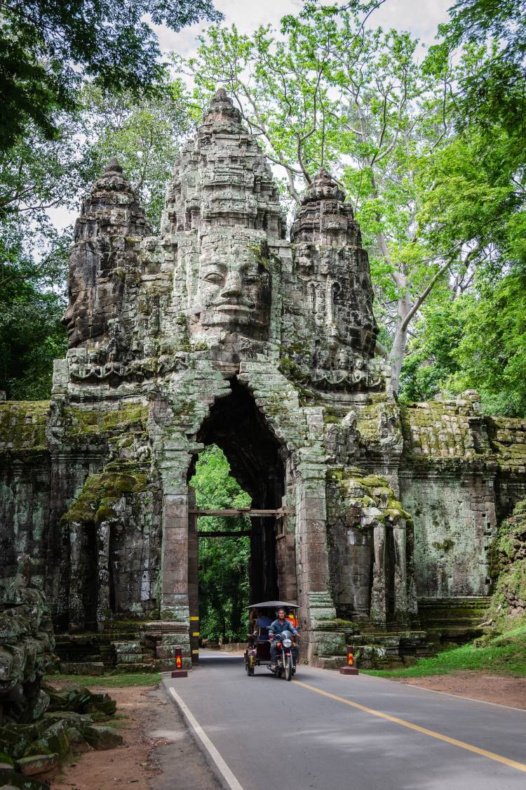 Travel and Tourism  Best Traveling Places in Cambodia