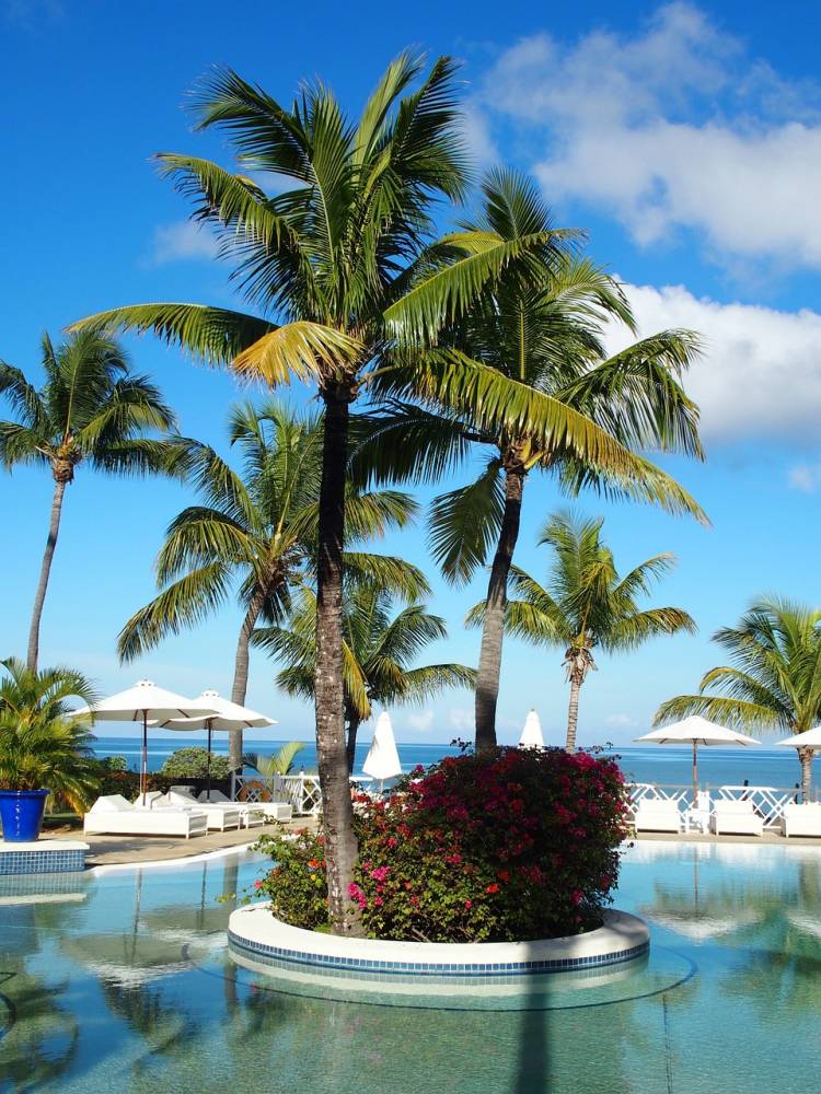 Tourist Places in Mauritius