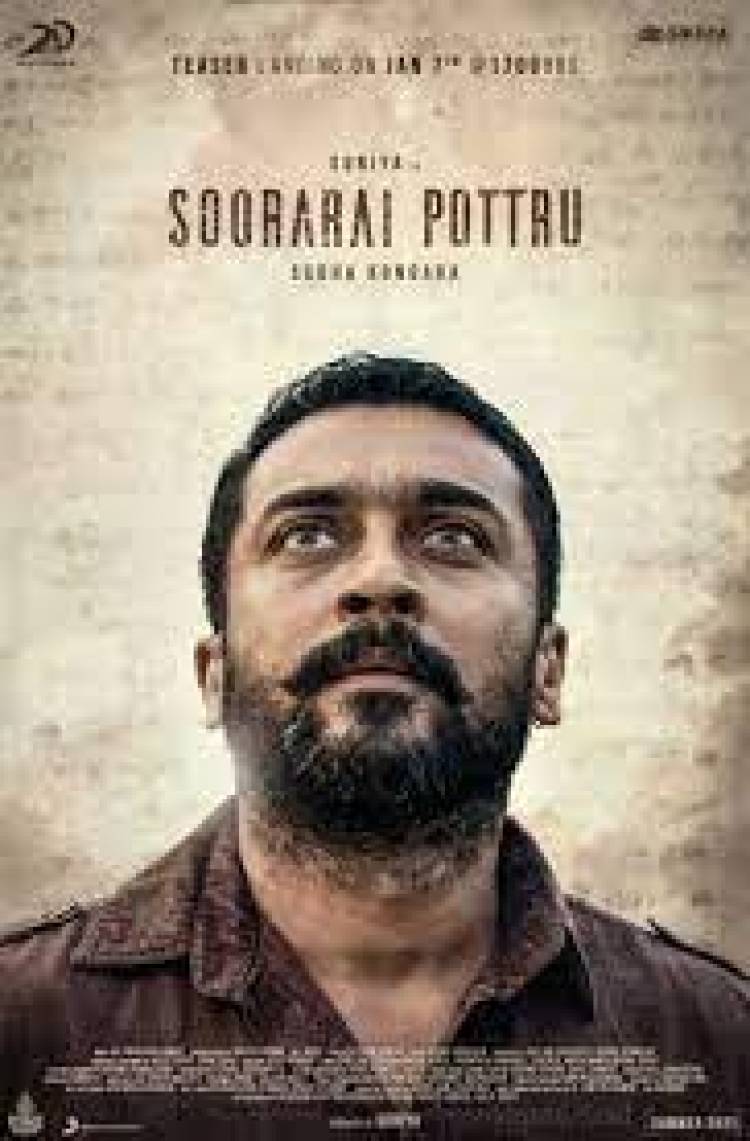 Suriya: The Iconic Journey of a Versatile Indian Actor