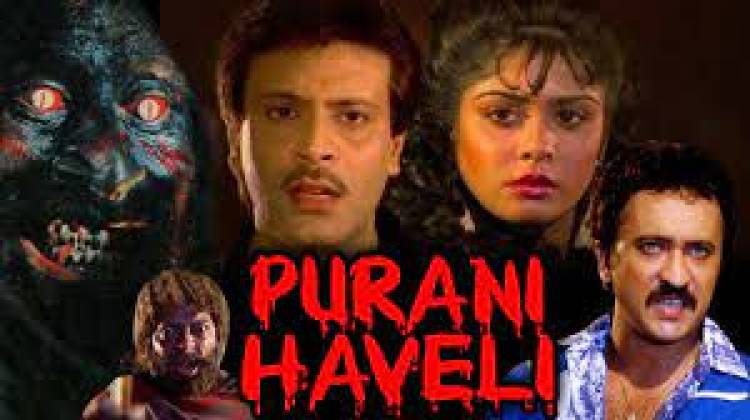 From Ramsay Brothers to Ripped Realities: The Evolution of Horror in Indian Cinema