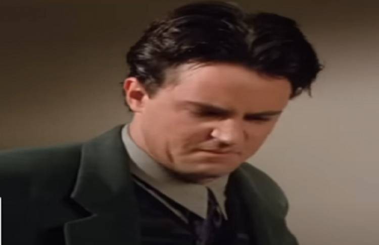 Mathew Perry: The Witty Wordsmith Behind Chandler Bing