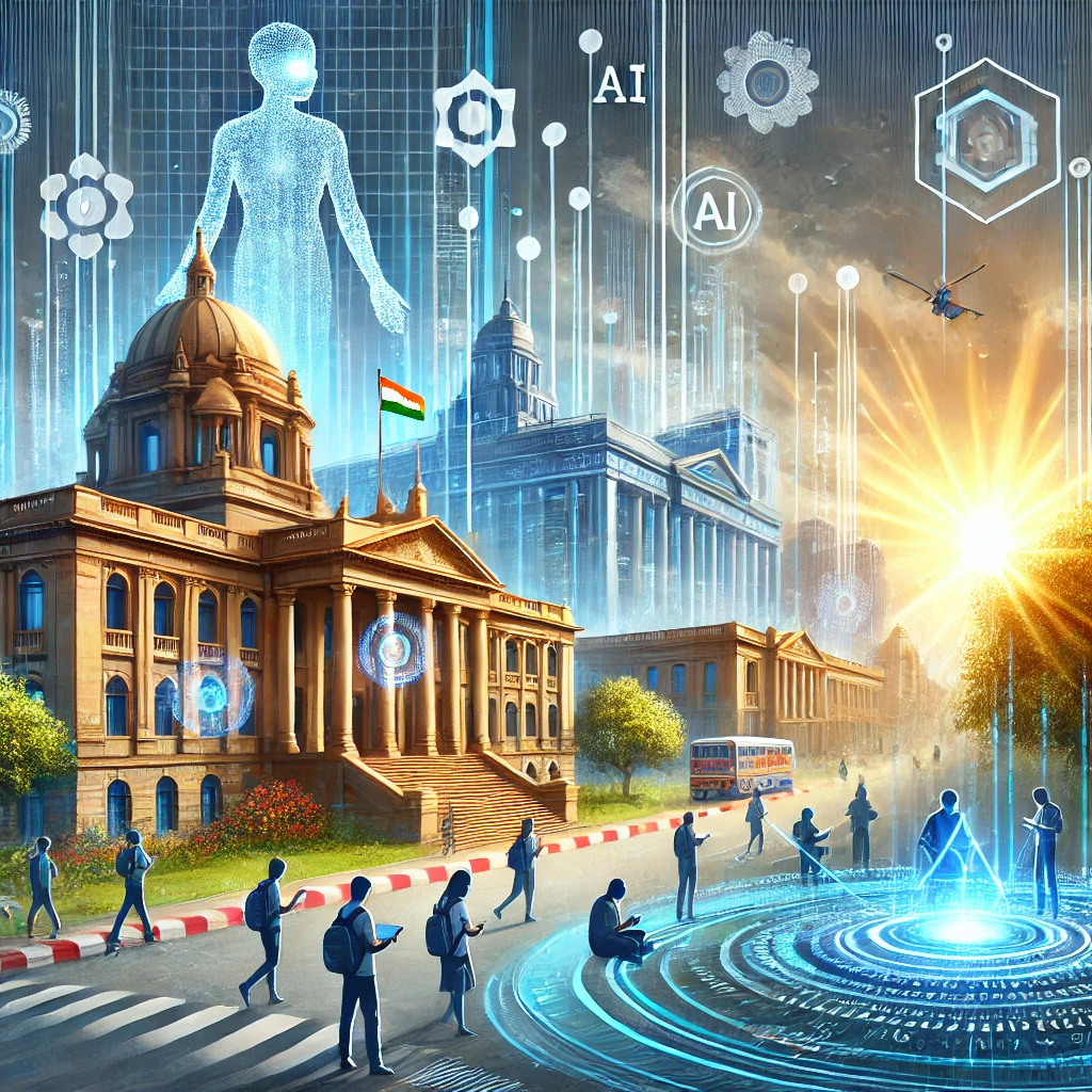 Field of Dreams: Where Academia’s GENAI Preparation Shapes India's Future